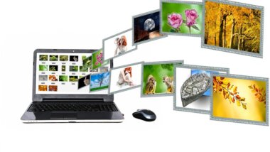 Powerpoint aneb Naučte se vytvářet prezentace z fotografií / TOTEM Senioři