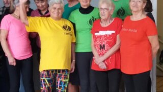 Sportovní hry seniorů v Českých Budějovicích / 10