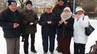 Pétanque v Habrmannově parku / 5