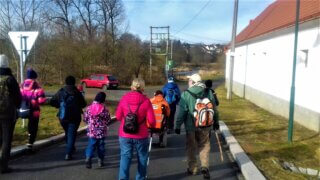 Výlet pro rodiny s dětmi Z Nové Huti do Ejpovic / TOTEM Rodiny a děti