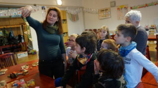 Rébusy a hlavolamy v Pomněnce / 2