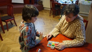 Rébusy a hlavolamy v Pomněnce / 17