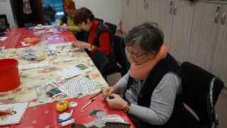 Krásně barevný patchwork / 7