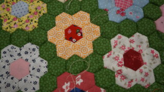 Krásně barevný patchwork / 9