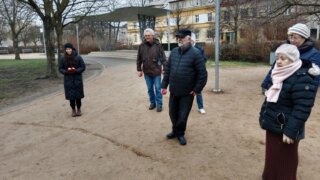 Pétanquový klub / 1