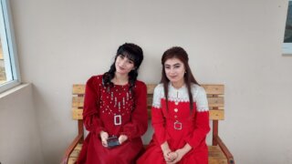 Cestování s batůžkem: Uzbekistán / 3