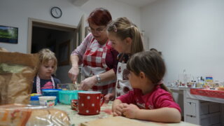 Vaříme s babičkou Helčou / 5