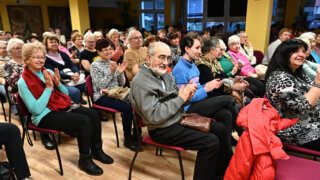 Lumír Olšovský a Pavel Bár hosty v TOTEMu / 7