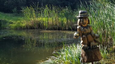 Nejen za vodou do Spáleného Poříčí / TOTEM Senioři
