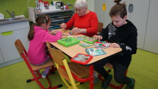 Mezigenerační setkání s družiňáčky v ZŠ Plzeň-Újezd / 14