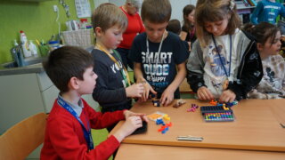 Mezigenerační setkání s družiňáčky v ZŠ Plzeň-Újezd / 39