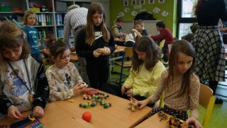 Mezigenerační setkání s družiňáčky v ZŠ Plzeň-Újezd / 40
