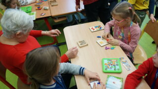 Mezigenerační setkání s družiňáčky v ZŠ Plzeň-Újezd / 48