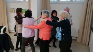 Oslava MDŽ se Seniorkapelou / 0