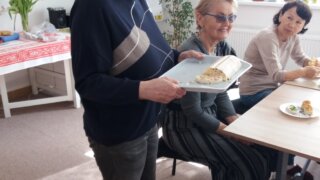 Setkání u kávy / 4