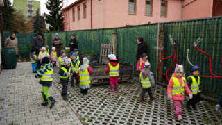 Mezigenerační zahradničení s Pohádkou (50. MŠ) / 0