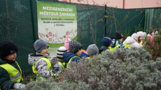Mezigenerační zahradničení s Pohádkou (50. MŠ) / 6