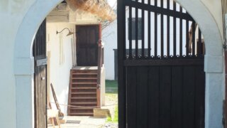 Selský dvůr U Matoušů – venkovská idyla uprostřed sídliště / 1