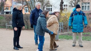 Pétanque v Habrmannově parku / 8