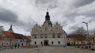 Výlet do Stříbra / 1