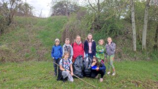 Jarní úklid s Kompasem