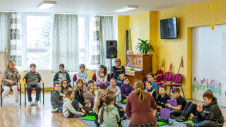 Velikonoce v TOTEMu / 13