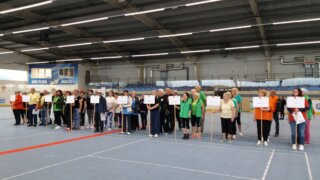 Sportovní hry seniorů Plzeňského kraje / 0