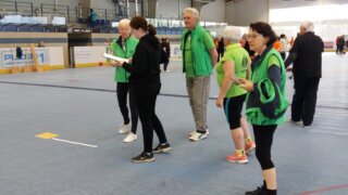 Sportovní hry seniorů Plzeňského kraje / 2