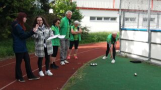 Sportovní hry seniorů Plzeňského kraje / 3