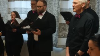 Koncert sboru KOST (Komorního sboru TOTEMu) / 0