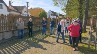 Pétanque v areálu TJ Sokol Nová Hospoda / 8
