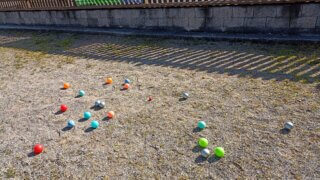 Pétanque v areálu TJ Sokol Nová Hospoda / 3