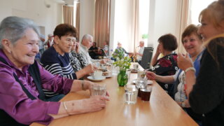 Hudební odpoledne se Seniorkapelou / 11