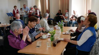 Hudební odpoledne se Seniorkapelou / 10