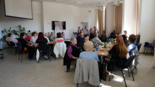 Hudební odpoledne se Seniorkapelou / 6