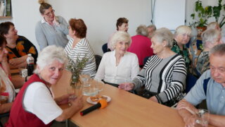 Hudební odpoledne se Seniorkapelou / 3
