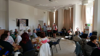Hudební odpoledne se Seniorkapelou / 0