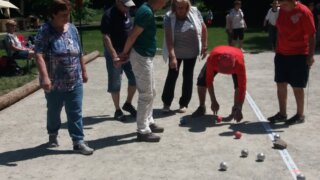 Jihočeský pétanque pohár v Českých Budějovicích / 6
