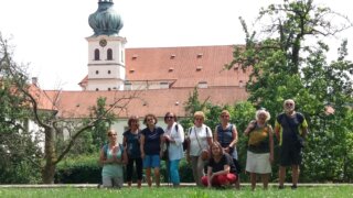 K letohrádku Hvězda / 12