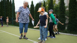 Mölkky v družině ZŠ Plzeň Újezd / 12