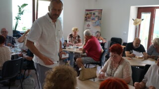 Netradiční literární čaj o páté / 5