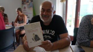 Netradiční literární čaj o páté / 9
