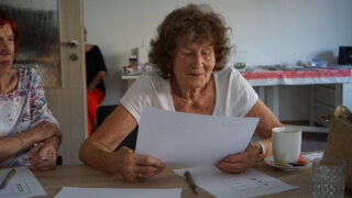 Netradiční literární čaj o páté / 14