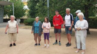 Pétanquový klub / 1