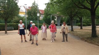 Pétanquový klub / 3