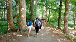 Do jízdárny Světce a na rozhlednu Vysoká / 3