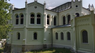 Do jízdárny Světce a na rozhlednu Vysoká / 6
