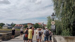 Do Písku / 17