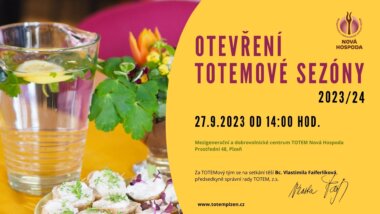 Zahájení TOTEMové sezóny 2023/2024 / TOTEM