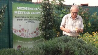 Zahradnický klub / 1